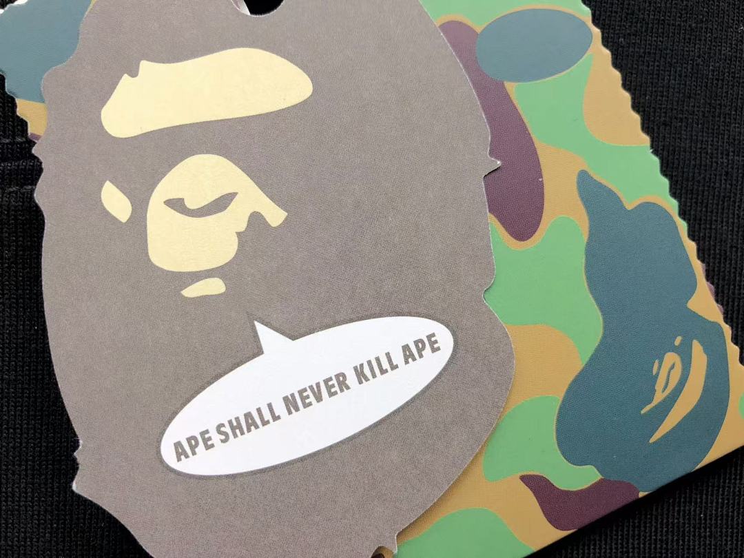 Bape 85 BAPE T-SHIRT 3104180431 (Im 170Cm 60Kg I Wear Size L In The Phot) - Image 26