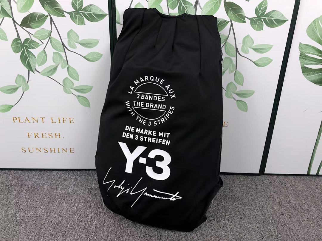 Y-3 228 Y-3 BAG 41121475 (Long 42CM* High 63CM) - Image 3