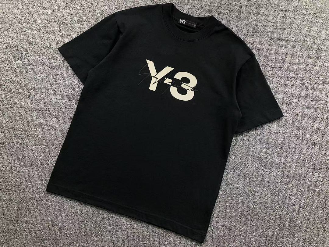 Adidas 118 A⭐I⭐AS Y-3 T-SHIRT 4105220421 (Im 170Cm 60Kg I Wear Size M In The Phot) - Image 12
