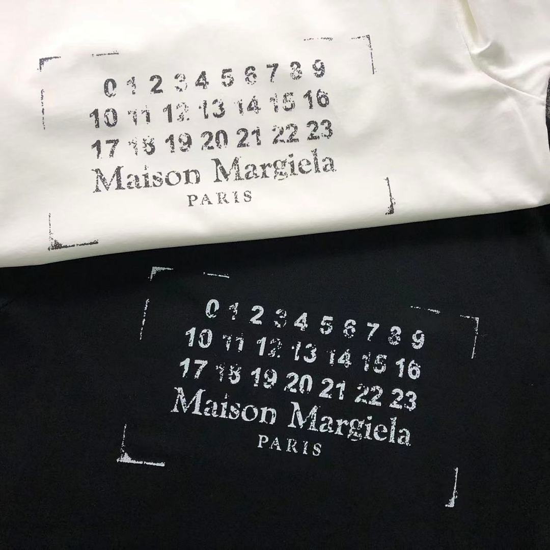 On Running 95 MAISON MARGIELA T-SHIRT 42010926167 (Im 170Cm 60Kg I Wear Size M In The Phot) - Image 12