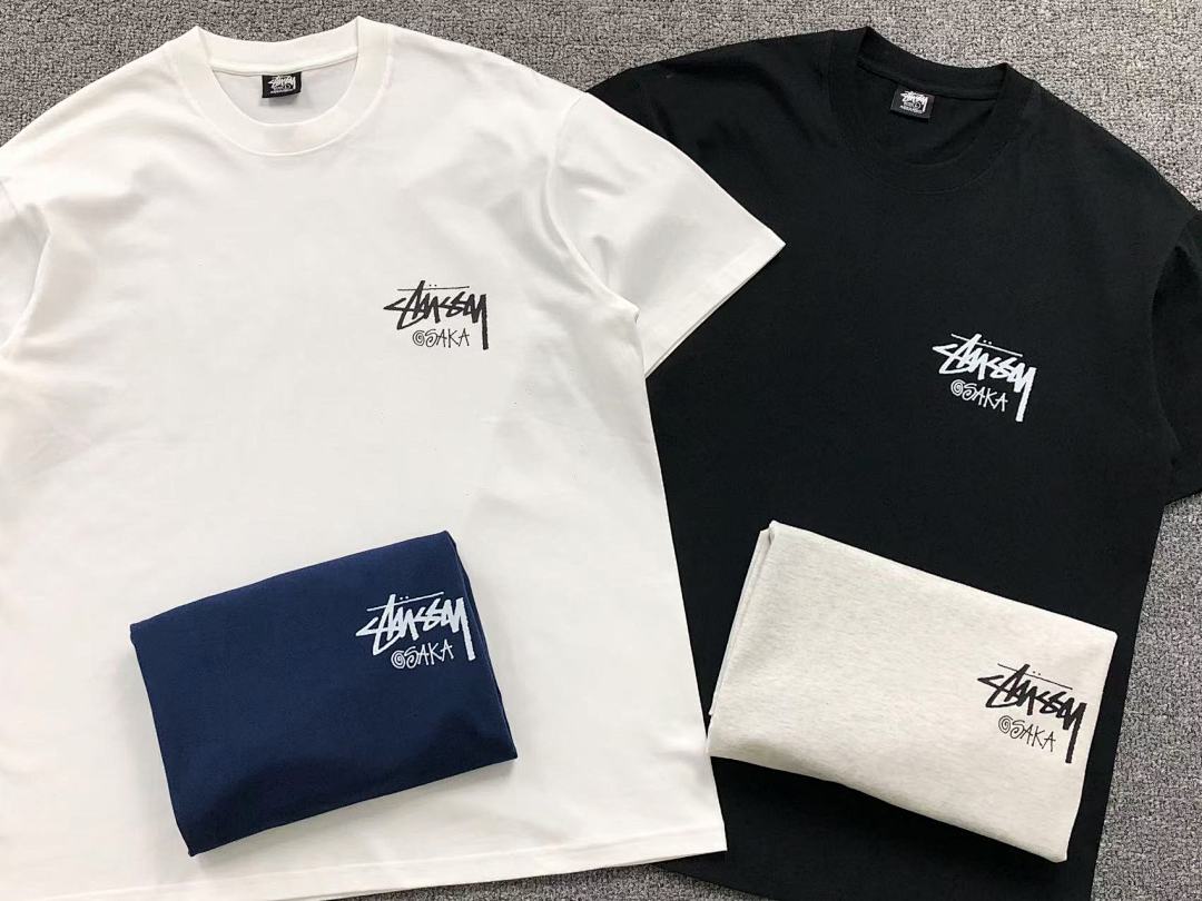 Stussy 85 STUSSY T-SHIRT - Image 21