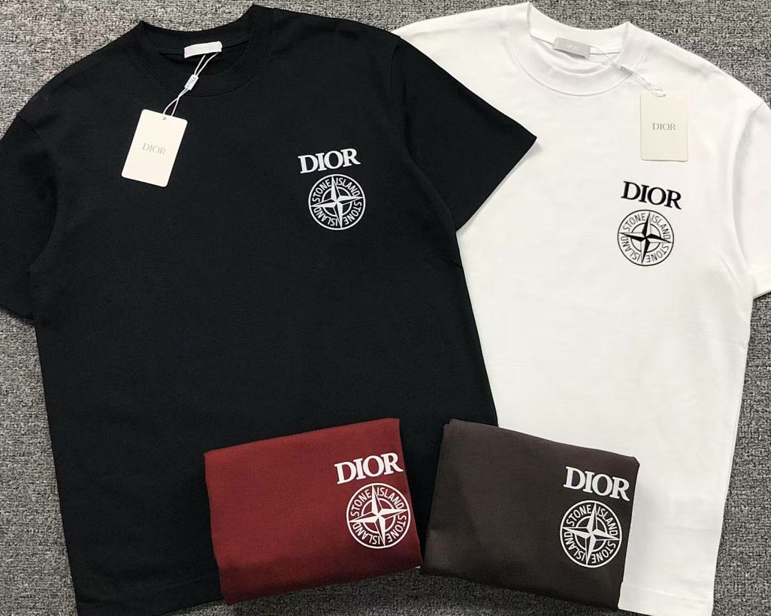 Dior 115 D⭐O⭐ T-SHIRT 3201300621 (Im 170Cm 60Kg I Wear Size M In The Phot) - Image 6