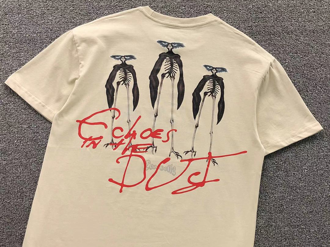 Travis Scott 78 TRAVIS SCOTT T-SHIRT 57116791 (Im 170Cm 60Kg I Wear Size S In The Phot) - Image 12