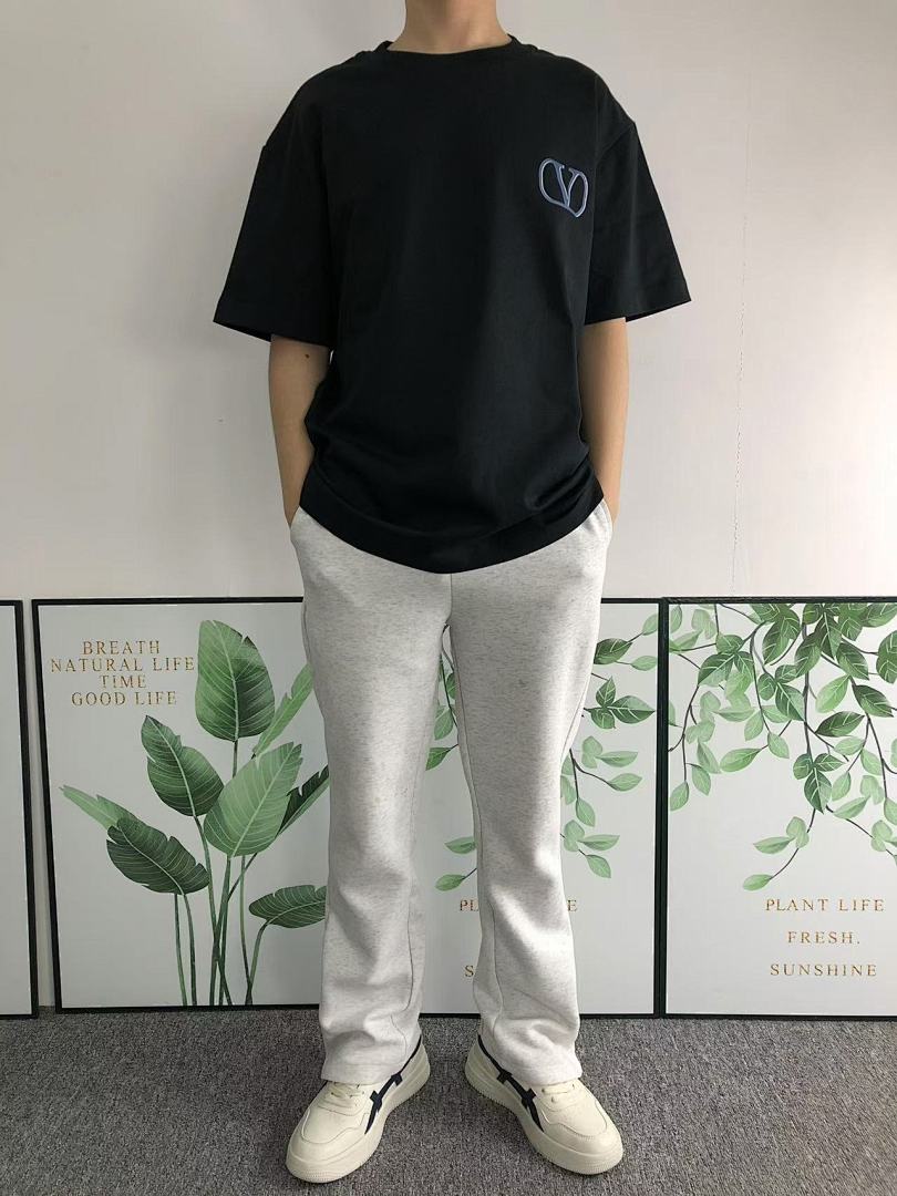 Valentino 115 VALENTINO T-SHIRT 412144621 (Im 170Cm 57Kg I Wear Size L In The Phot) - Image 3