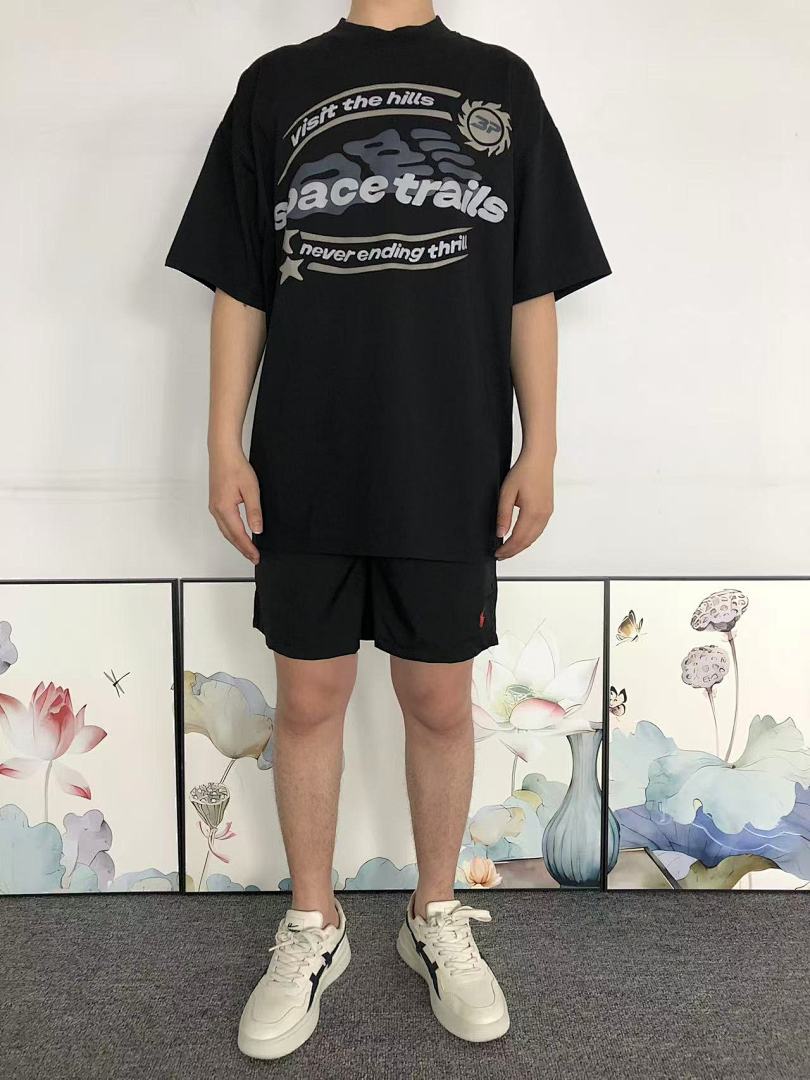 Broken Planet 85 BROKEN PLANET T-SHIRT 56041778 (Im 170Cm 60Kg I Wear Size L In The Phot) - Image 3