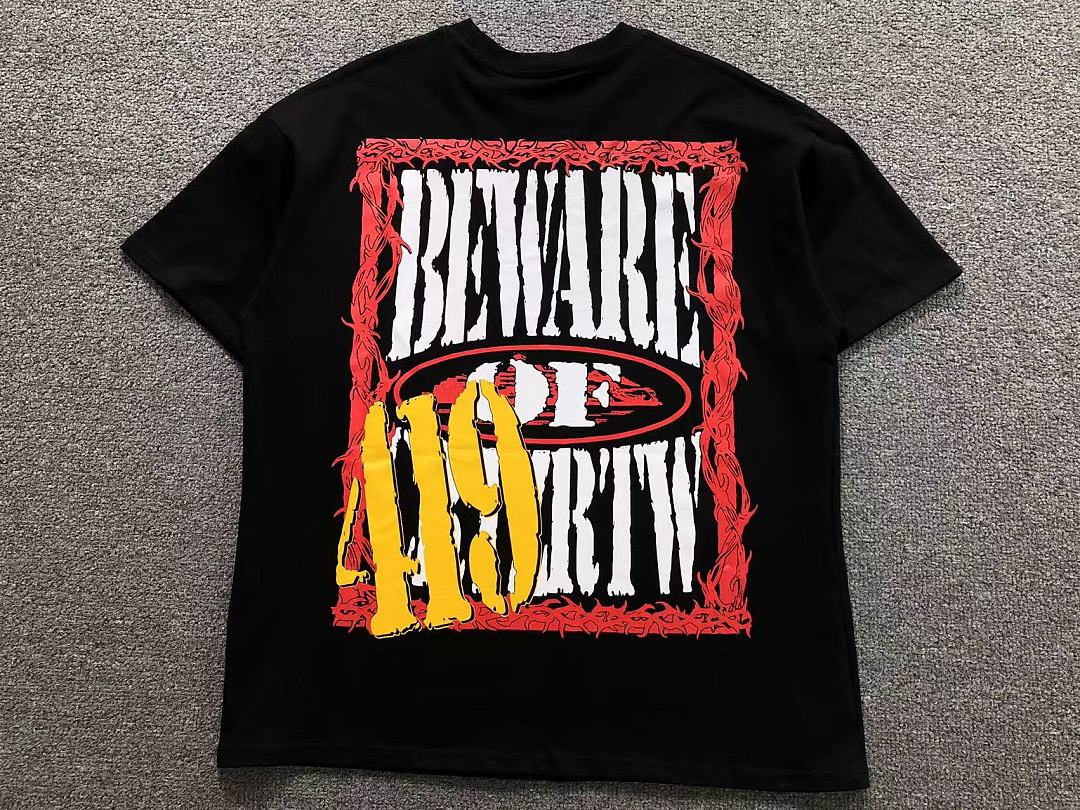Corteiz 85 CORTEIZ T-SHIRT 525140178 (Im 170Cm 60Kg I Wear Size L In The Phot) - Image 7