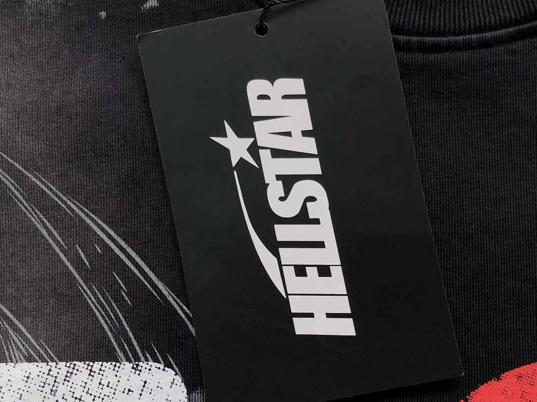 Hellstar 135 HELLSTAR T-SHIRT 3111010172 (Im 170Cm 60Kg I Wear Size M In The Phot) - Image 20