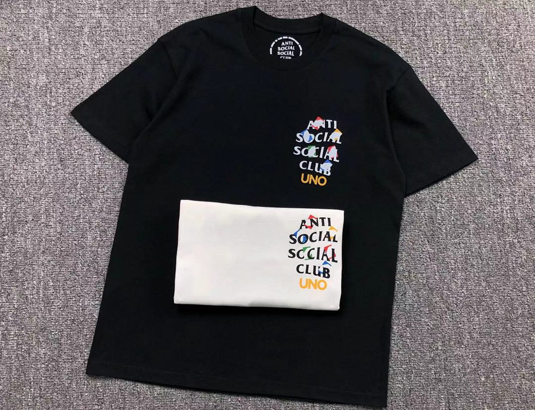 Christian Louboutin 85 ANTI SOCIAL CLUB T-SHIRT 111043202 (Im 170Cm 57Kg I Wear Size M In The Phot) - Image 16