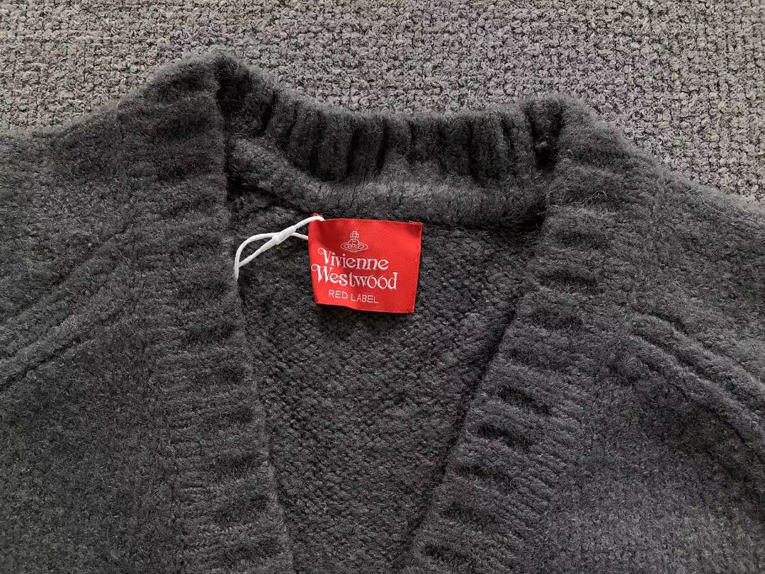 Vivienne Westwood 185 VIVIENNE WESTWOOD SWEATER 126613176 (Im 170Cm 60Kg I Wear Size S In The Phot) - Image 15