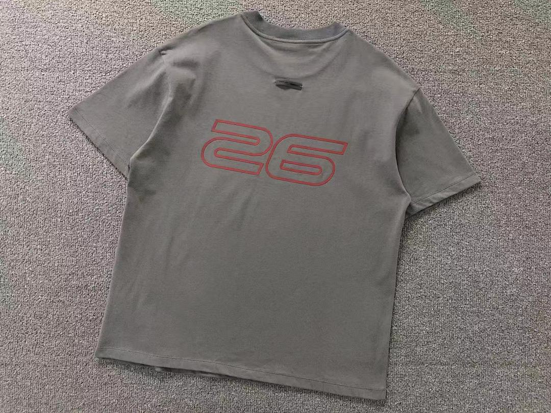 Fear of God 78 FOG T-SHIRT 5122310117 (Im 170Cm 60Kg I Wear Size M In The Phot) - Image 9