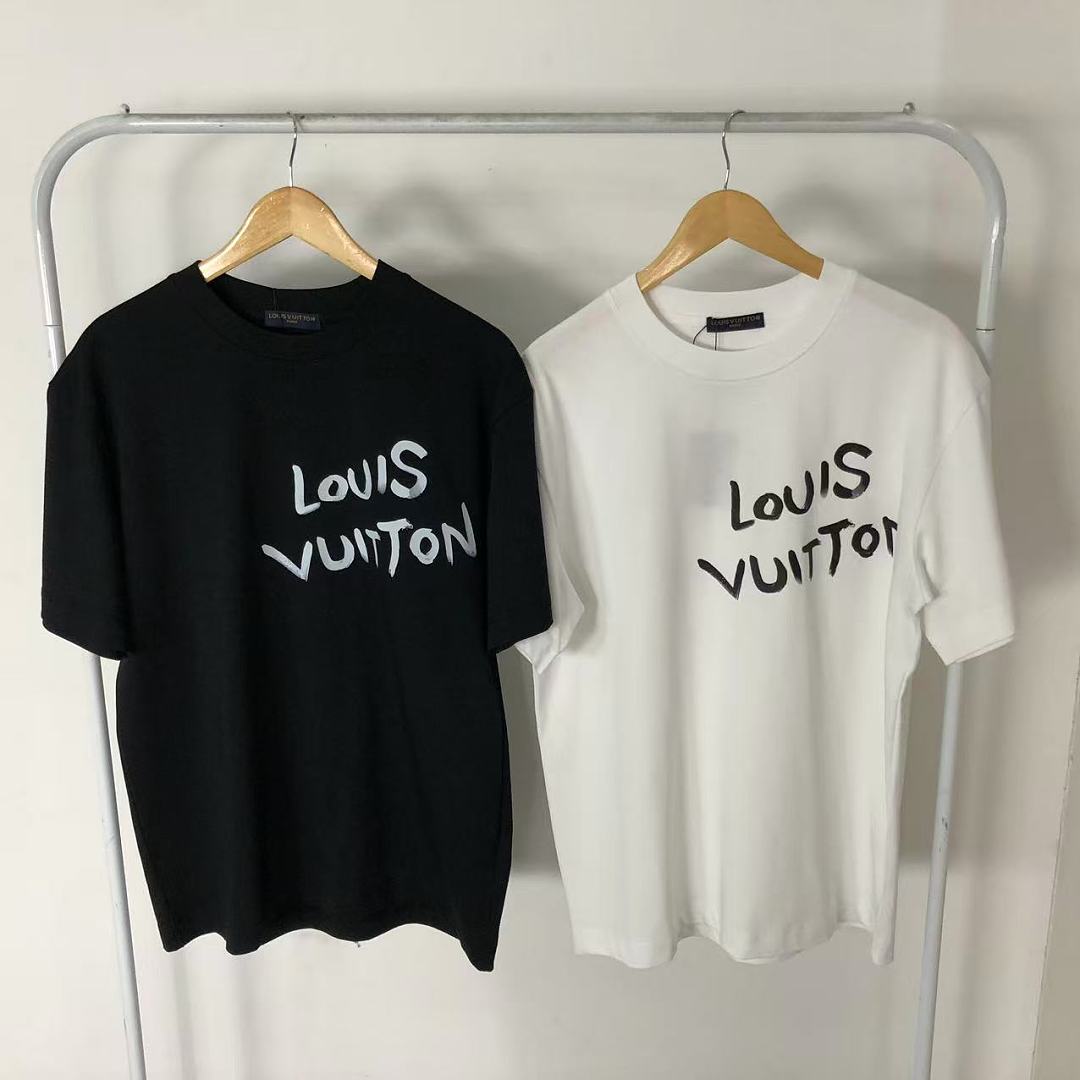 Louis Vuitton 115 L⭐ T-SHIRT 3205141221 (Im 170Cm 60Kg I Wear Size M In The Phot) - Image 26