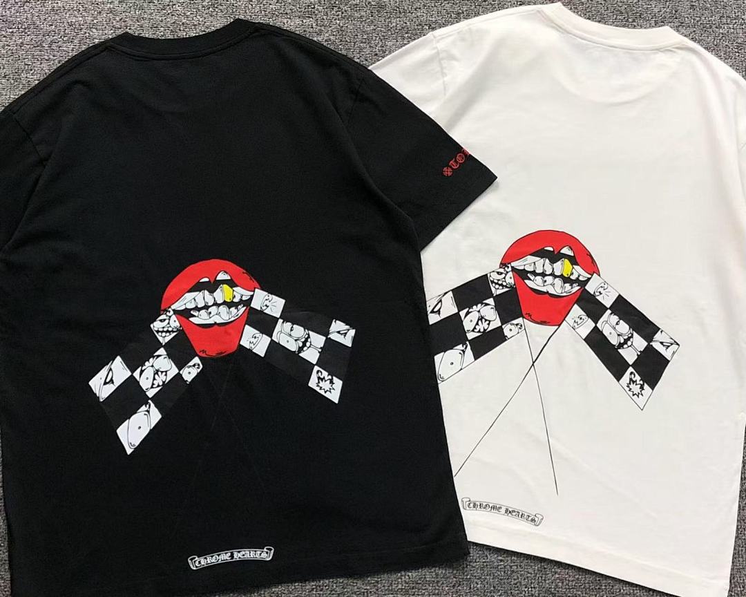 Comme des Garcons 108 C⭐⭐OME HE⭐⭐TS T-SHIRT 123112502 (Im 170Cm 60Kg I Wear Size S In The Phot) - Image 6