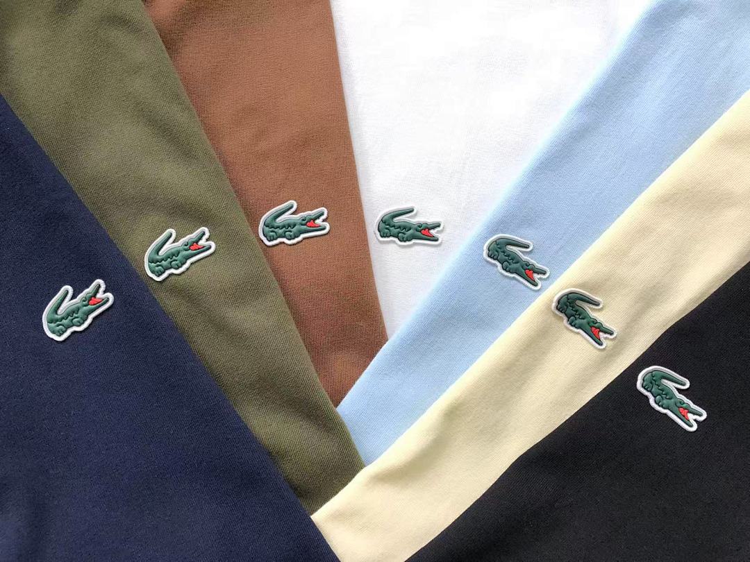 Unbranded 128 LACOSTE T-SHIRT 2203074701 (Im 170Cm 60Kg I Wear Size XL In The Phot) - Image 22