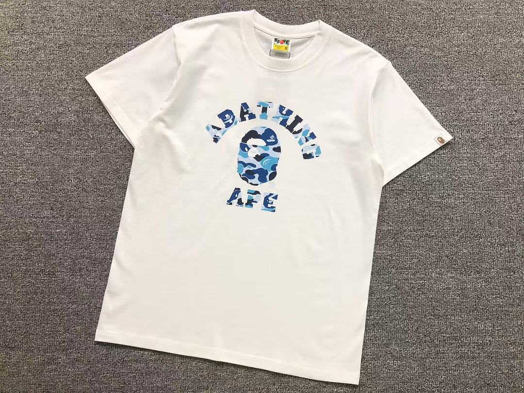Bape 88 BAPE T-SHIRT 3206032221 (Im 170Cm 60Kg I Wear Size M In The Phot) - Image 14