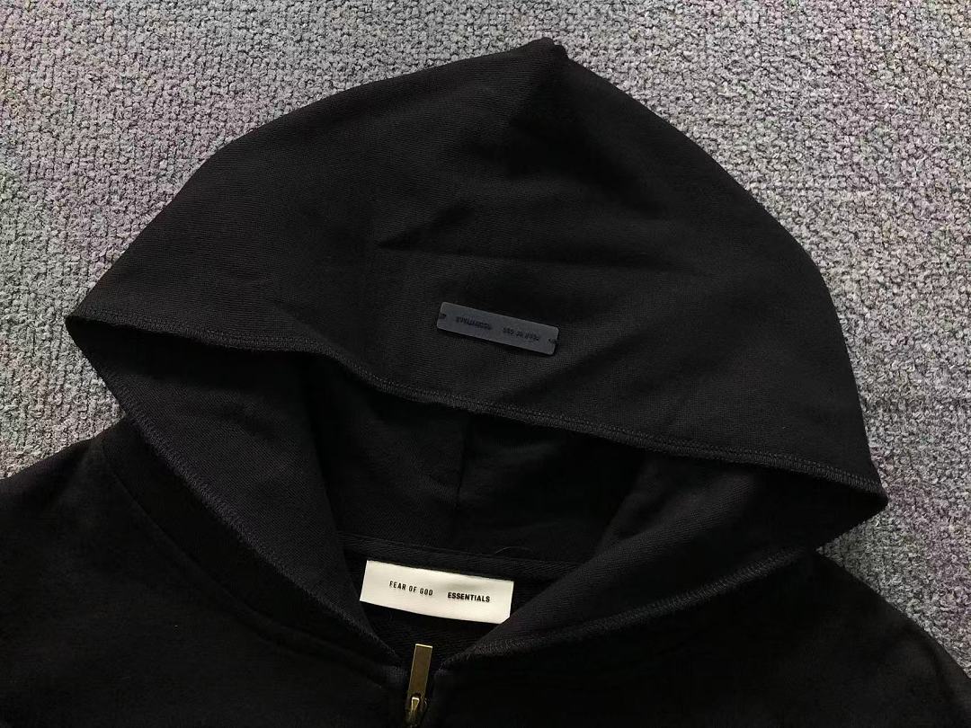 Fear of God 165 FOG HOODIE 3208053217 (Im 170Cm 60Kg I Wear Size S In The Phot) - Image 19