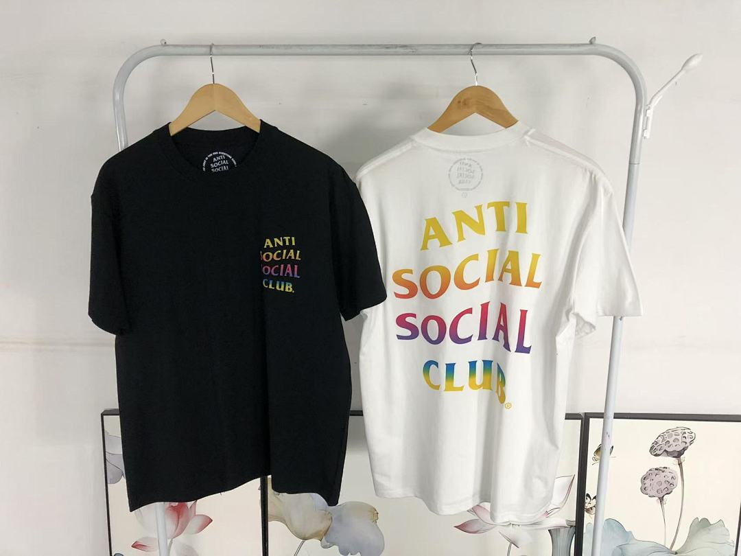 Christian Louboutin 85 ANTI SOCIAL CLUB T-SHIRT 4050131302 (Im 170Cm 60Kg I Wear Size L In The Phot) - Image 22