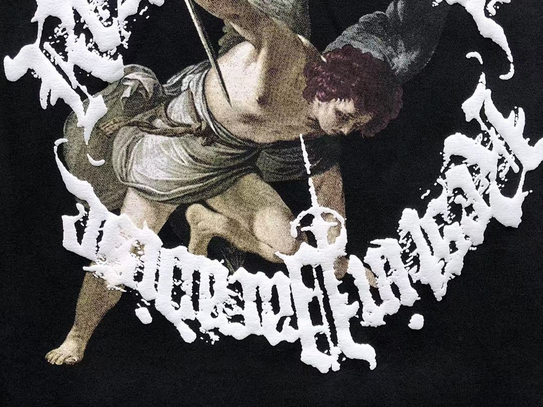 Revenge 128 REVENGE HOODIE 505042491 (Im 170Cm 60Kg I Wear Size S In The Phot) - Image 20