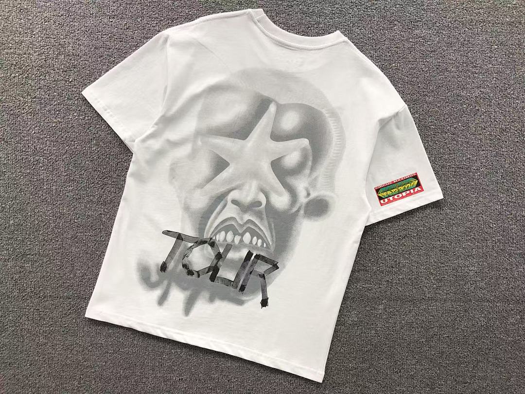 Travis Scott 78 TRAVIS SCOTT T-SHIRT 505214391 (Im 170Cm 60Kg I Wear Size S In The Phot) - Image 6
