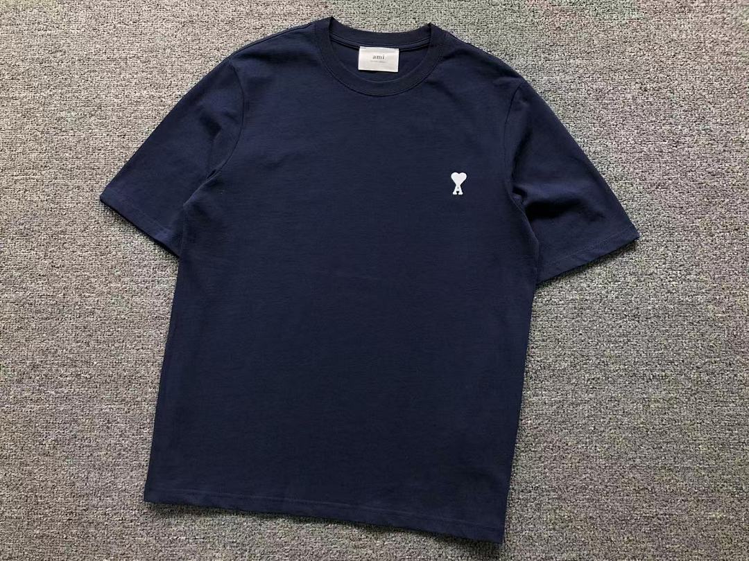 AMI 95 AMI T-SHIRT 3109041117 (Im 170Cm 60Kg I Wear Size S In The Phot) - Image 14