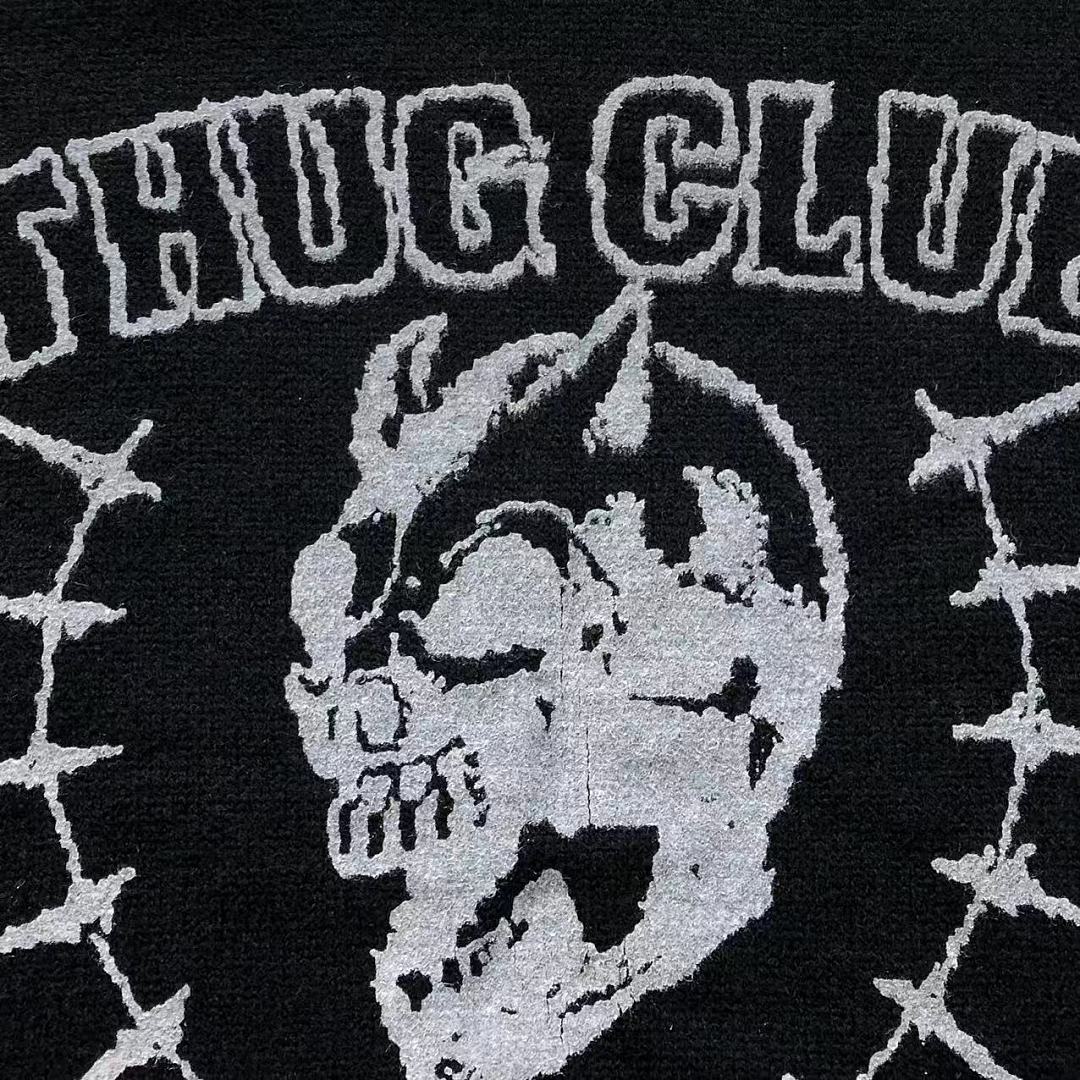 Christian Louboutin 158 THUG CLUB SWEATER 3205275817 (Im 170Cm 60Kg I Wear Size 1 In The Phot) - Image 9