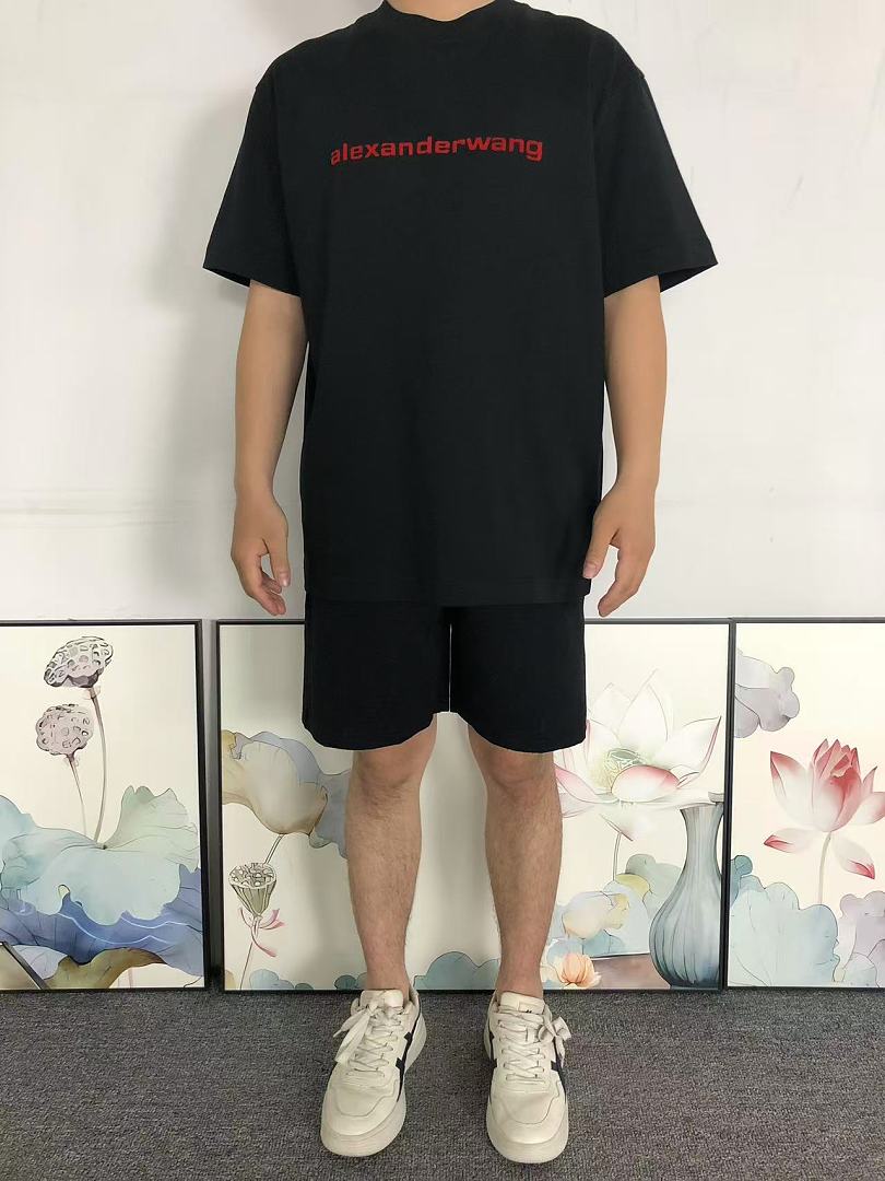 Alexander Wang 118 A⭐⭐X⭐⭐⭐ER W⭐⭐G T-SHIRT 5241640147 (Im 170Cm 60Kg I Wear Size M In The Phot) - Image 3