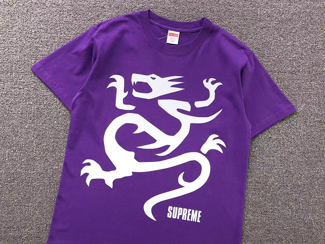 Supreme 95 S⭐⭐R⭐⭐E T-SHIRT 123130102 (Im 170Cm 60Kg I Wear Size M In The Phot) - Image 17