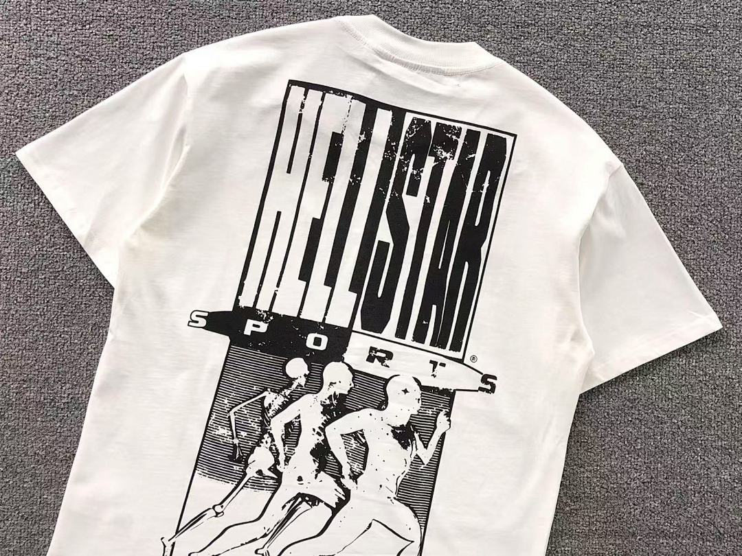 Hellstar 95 HELLSTAR T-SHIRT 3107014017 (Im 170Cm 60Kg I Wear Size S In The Phot) - Image 12