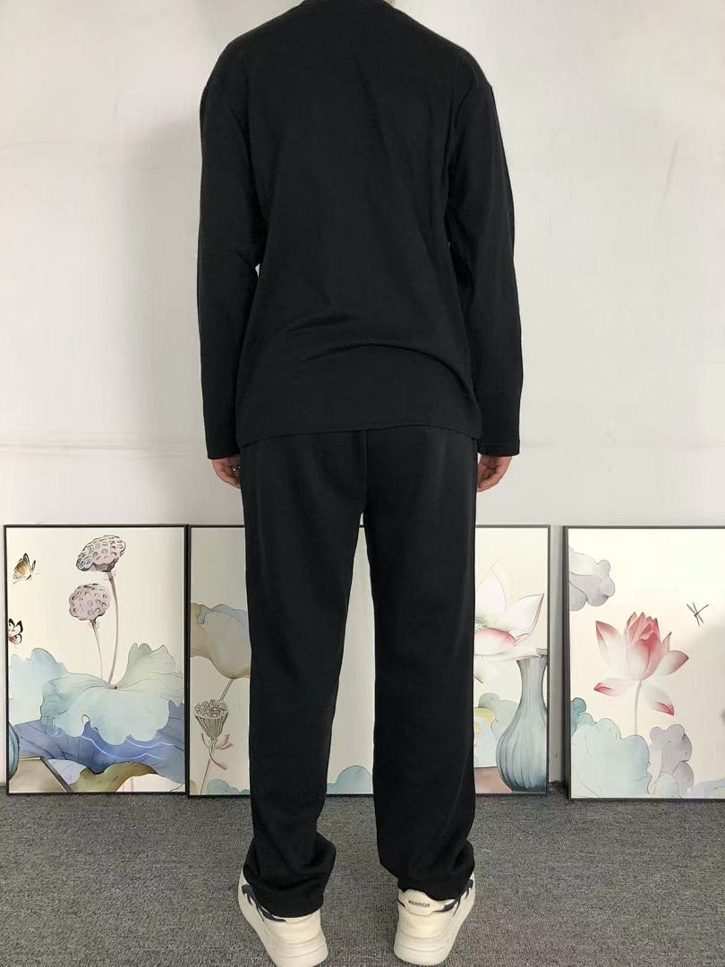 Unbranded 138 N⭐K⭐ A⭐R J⭐R⭐AN LONG SLEEVED 2111030301 (Im 170Cm 60Kg I Wear Size M In The Phot) - Image 4