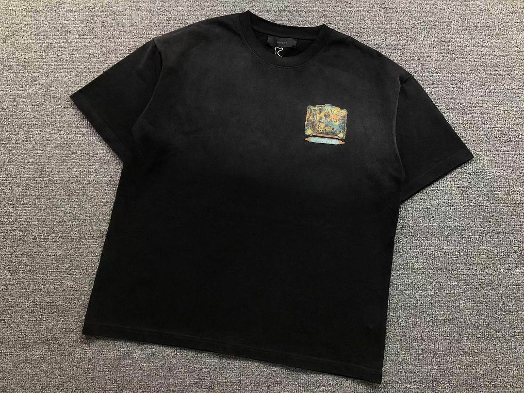 AMIRI 113 AMIRI T-SHIRT 5260811180 (Im 170Cm 60Kg I Wear Size M In The Phot) - Image 11