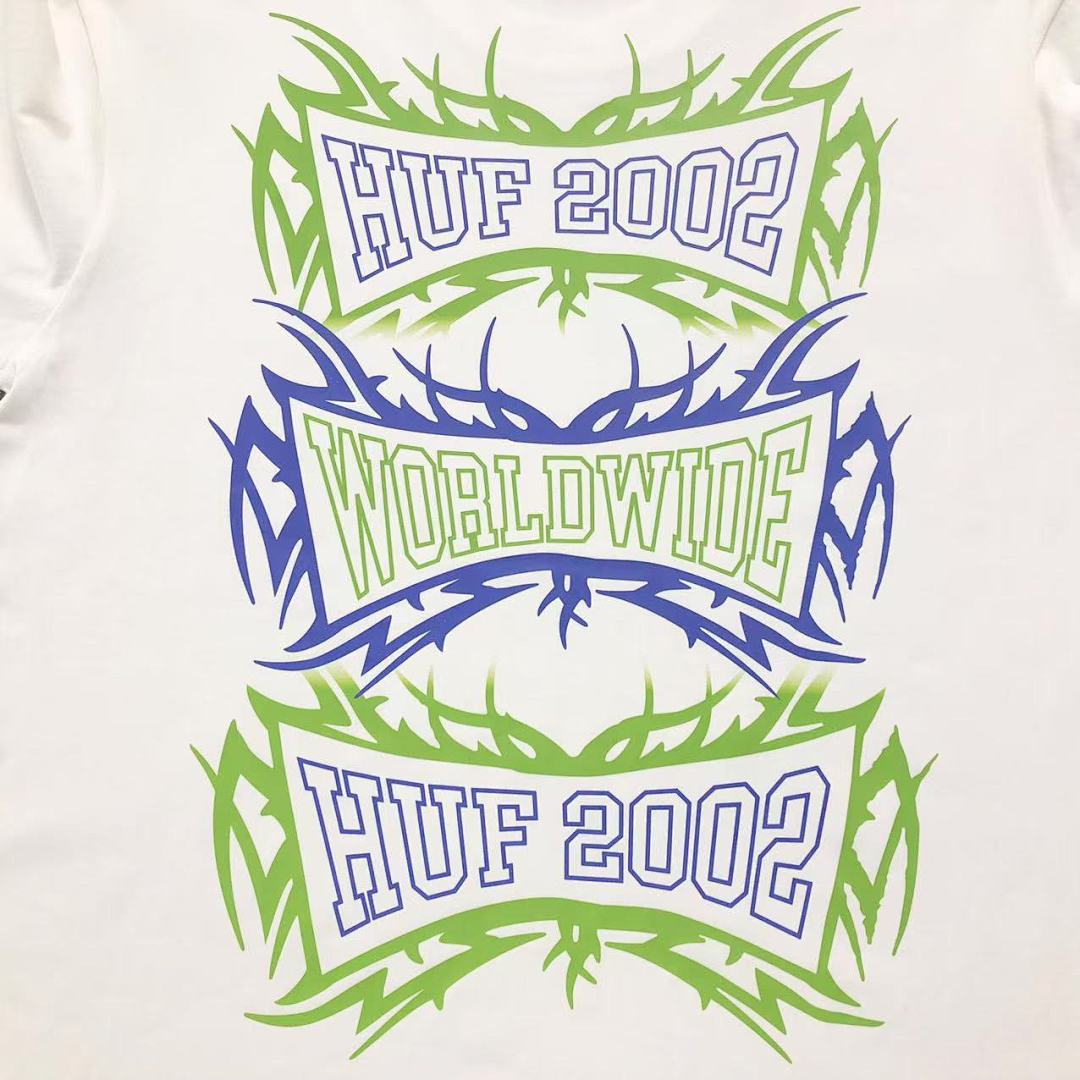HUF 78 HUF T-SHIRT - Image 13