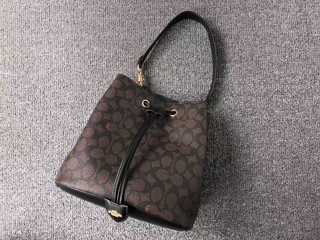 Coach 228 C⭐A⭐H BAG 4108058875 (Long 23CM* Wide 14CM* High 22CM) - Image 20