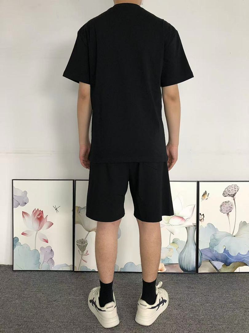 Gucci 78 G⭐C⭐I T-SHIRT 5051621101 (Im 170Cm 60Kg I Wear Size S In The Phot) - Image 4