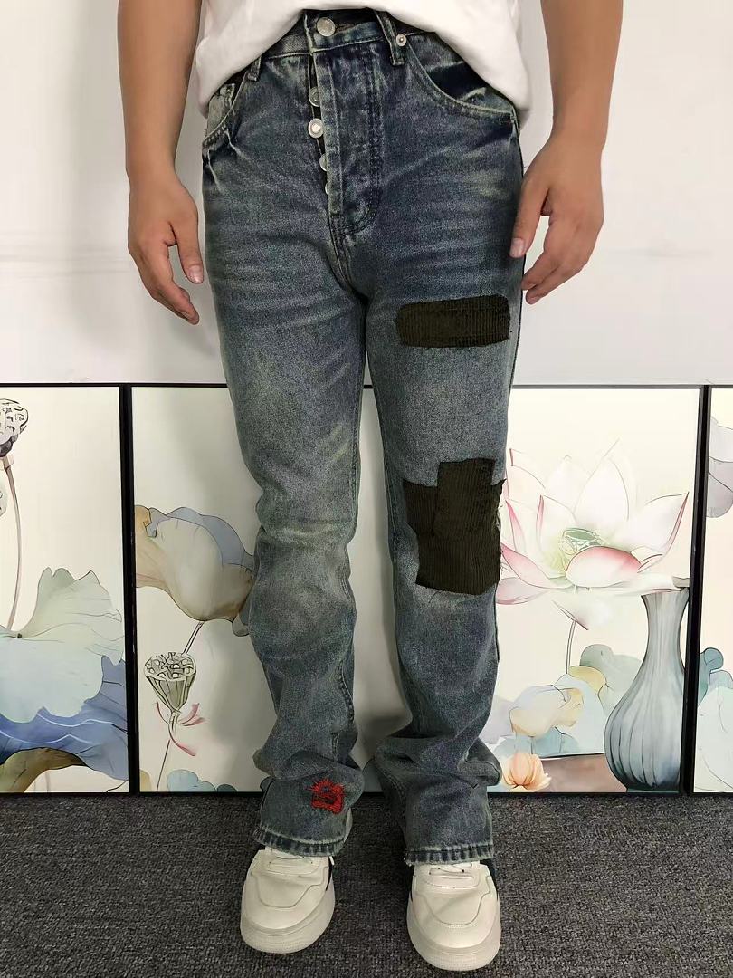 Chanel 175 ENFANTS RICHES DEPRIMES TROUSERS 125220435 (Im 170Cm 60Kg I Wear Size S In The Phot) - Image 3