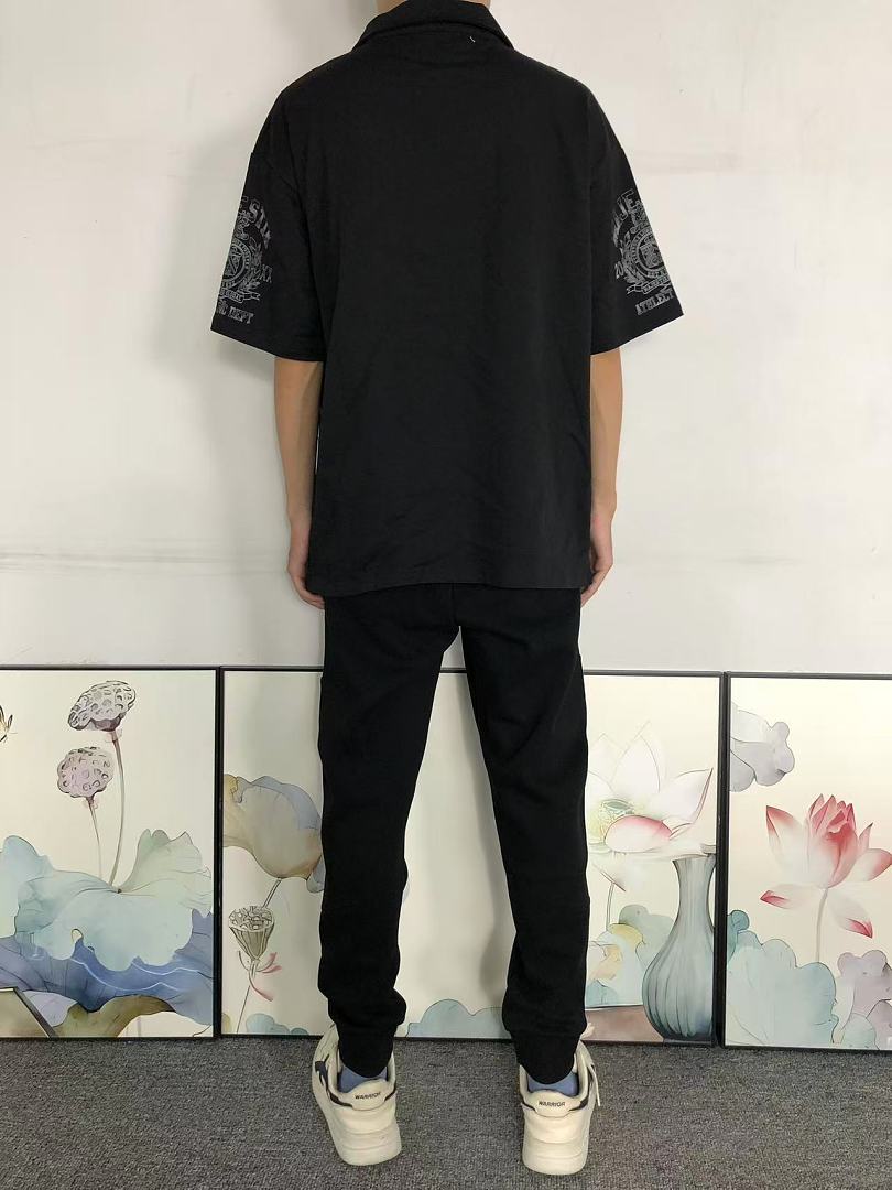 Unbranded 135 MA⭐ES⭐⭐K T-SHIRT 3208216117 (Im 170Cm 60Kg I Wear Size S In The Phot) - Image 4