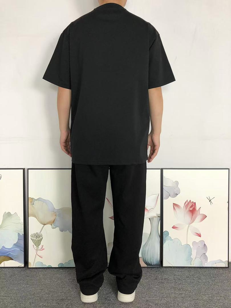 Unbranded 145 G⭐C⭐I T-SHIRT 2204171701 (Im 172Cm 55Kg I Wear Size M In The Phot) - Image 4