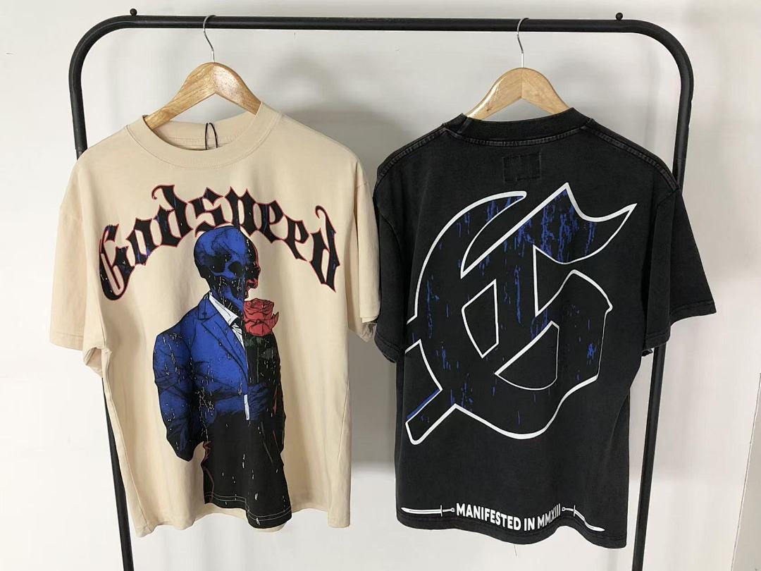 Godspeed 85 GO⭐S⭐E⭐D T-SHIRT 505170691 (Im 170Cm 60Kg I Wear Size S In The Phot) - Image 31