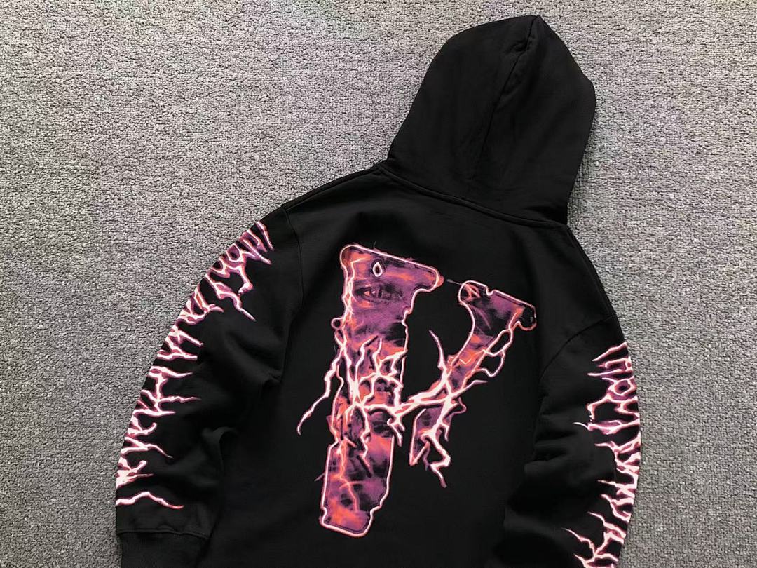 On Running 118 VLONE HOODIE 510111691 (Im 170Cm 60Kg I Wear Size M In The Phot) - Image 7