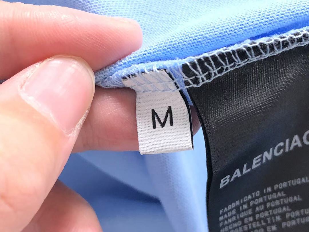 Balenciaga 148 B⭐L⭐⭐⭐IA⭐A T-SHIRT - Image 19