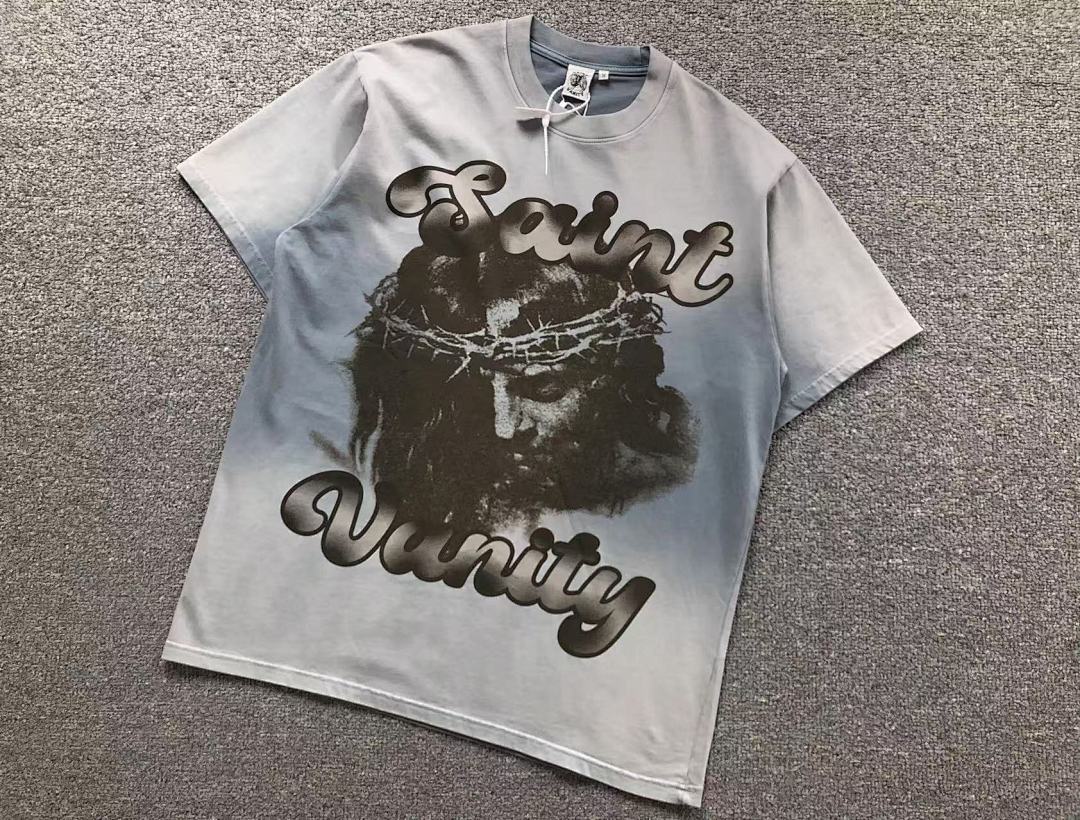 Saint Vanity 135 SA⭐N⭐ VA⭐IT⭐ T-SHIRT 1108050172 (Im 170Cm 60Kg I Wear Size M In The Phot) - Image 6