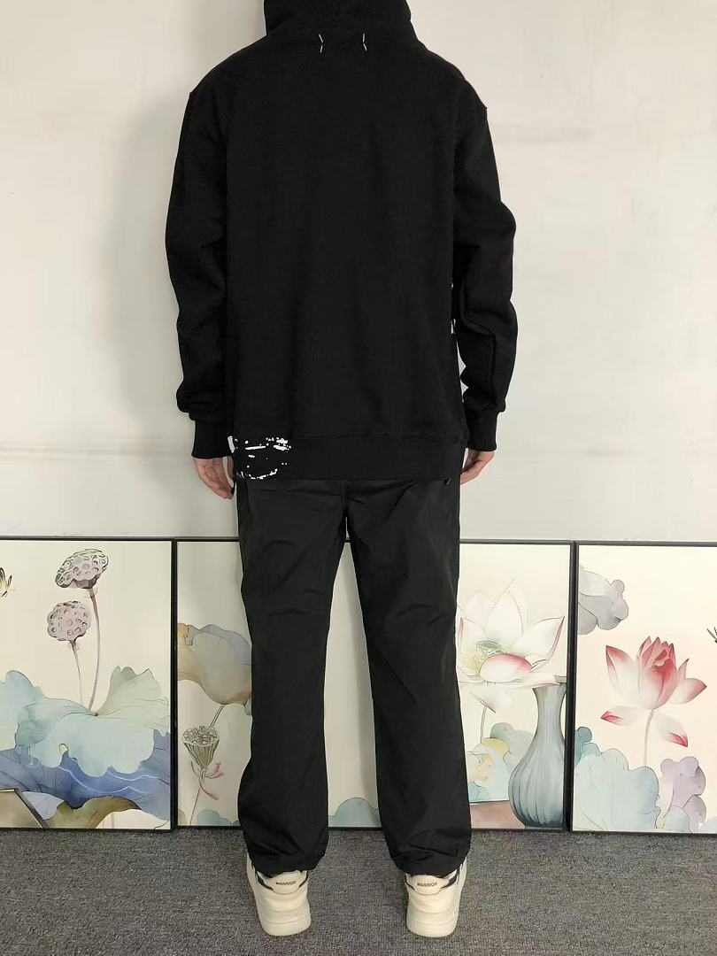 On Running 139 MAISON MARGIELA HOODIE 5208270286 (Im 170Cm 65Kg I Wear Size 46 In The Phot) - Image 4