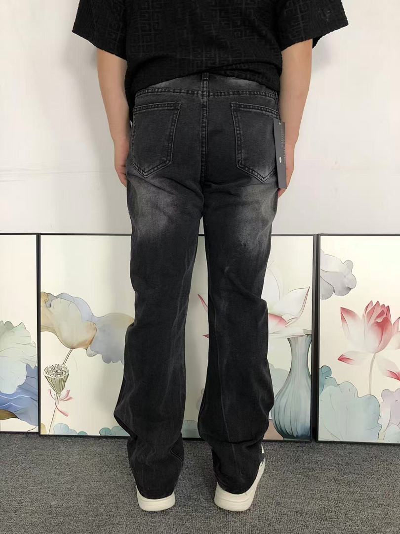 Chanel 128 ENFANTS RICHES DEPRIMES TROUSERS 42011720157 (Im 170Cm 60Kg I Wear Size M In The Phot) - Image 4
