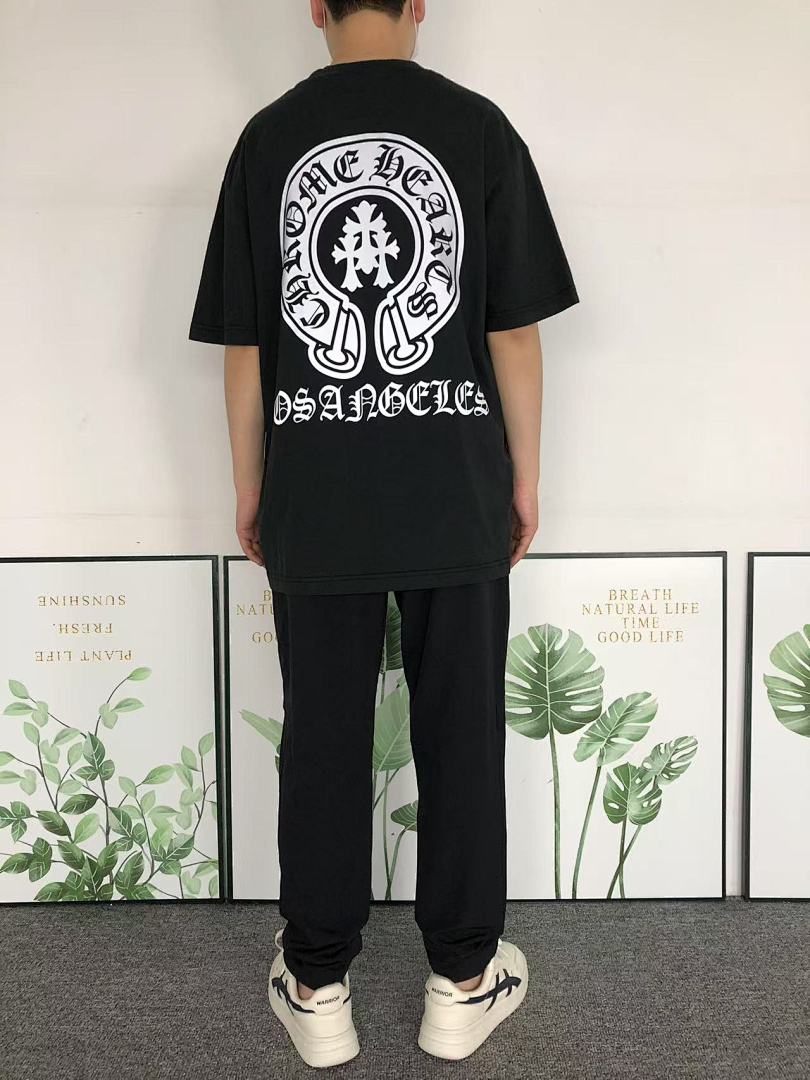 Comme des Garcons 128 C⭐⭐OME HE⭐⭐TS T-SHIRT 1104121602 (Im 170Cm 60Kg I Wear Size L In The Phot) - Image 4