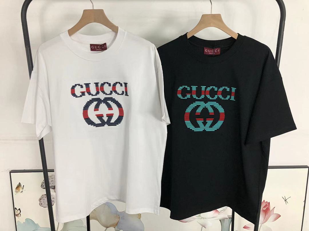 Gucci 118 G⭐C⭐I T-SHIRT 3101030421 (Im 170Cm 60Kg I Wear Size M In The Phot) - Image 26