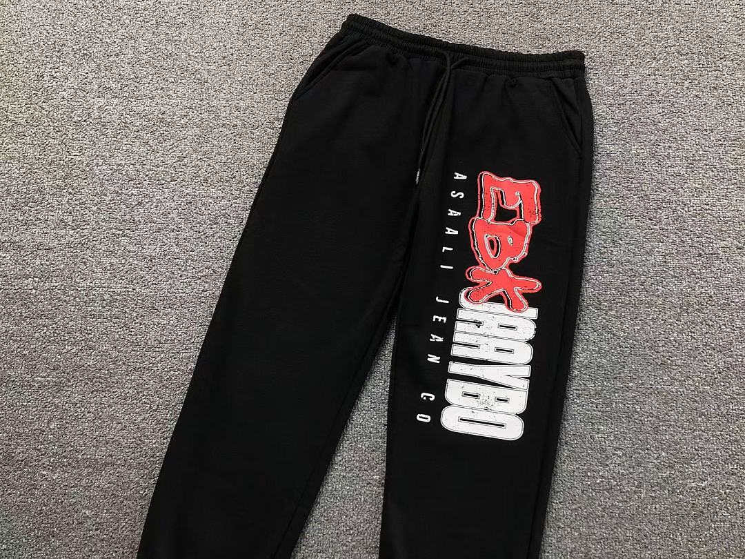 Cough Syrup 129 COU⭐H SY⭐UP TROUSERS 5208170178 (Im 170Cm 60Kg I Wear Size L In The Phot) - Image 7