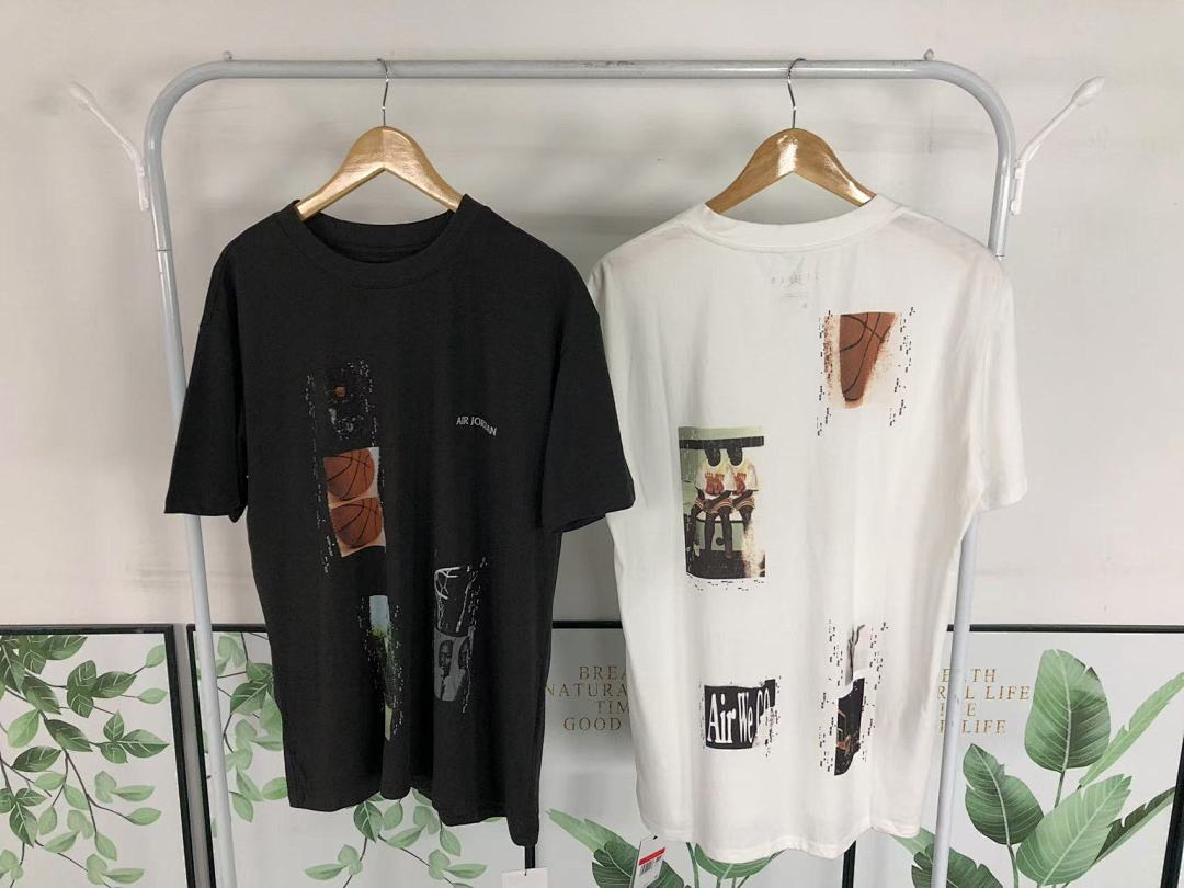 Air Jordan 125 A⭐R J⭐R⭐AN T-SHIRT 502160319 (Im 170Cm 57Kg I Wear Size L In The Phot) - Image 37