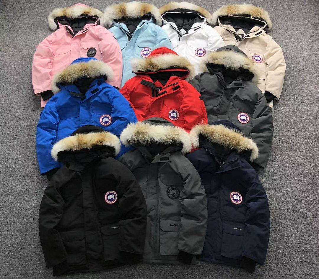 Canada Goose 535 C⭐N⭐⭐A G⭐⭐⭐E DOWN JACKETS 380623 (Im 170Cm 57Kg I Wear Size S In The Phot) - Image 7