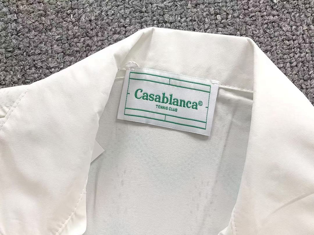 Casablanca SHORTS 95 CASABLANCA SHIRT - Image 14