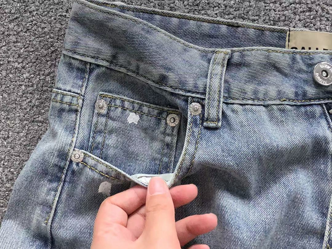 Gallery Dept 158 GALLERY DEPT TROUSERS 1111130453 (Im 170Cm 60Kg I Wear Size S In The Phot) - Image 18