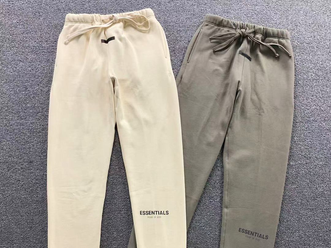 Fear of God 158 FOG TROUSERS 2190308125 (Im 170Cm 60Kg I Wear Size M In The Phot) - Image 6
