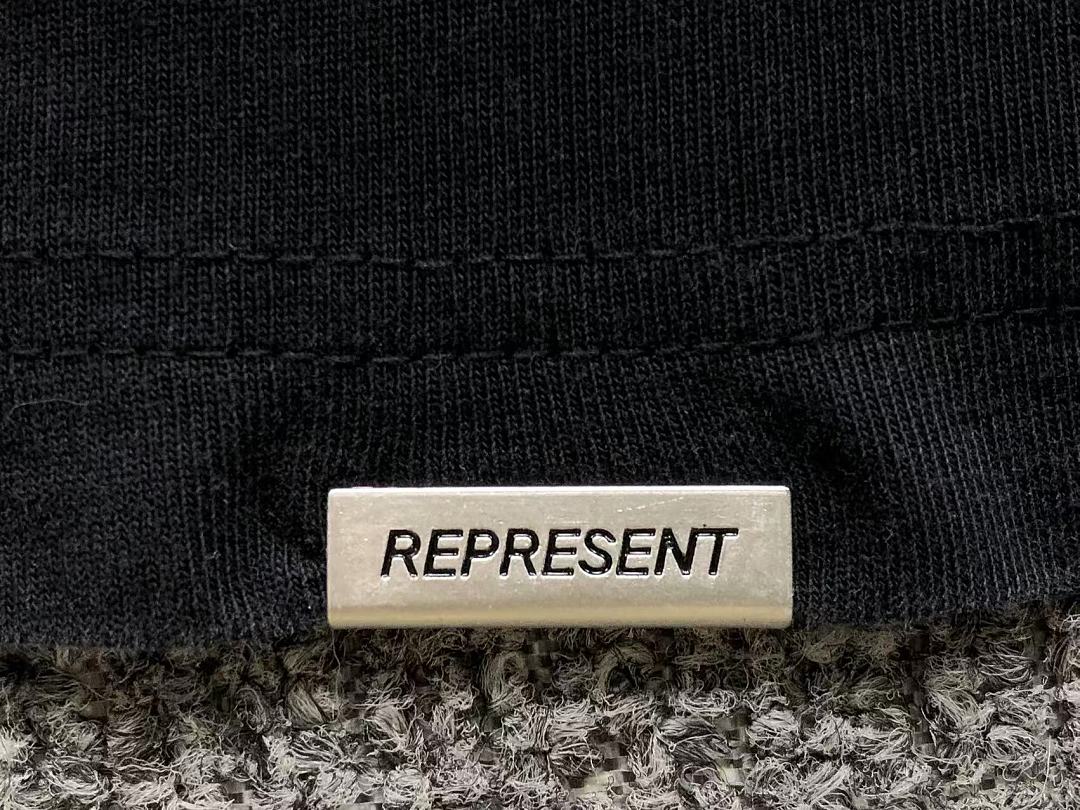 Represent 128 REPRESENT T-SHIRT 3205301017 (Im 170Cm 60Kg I Wear Size S In The Phot) - Image 13